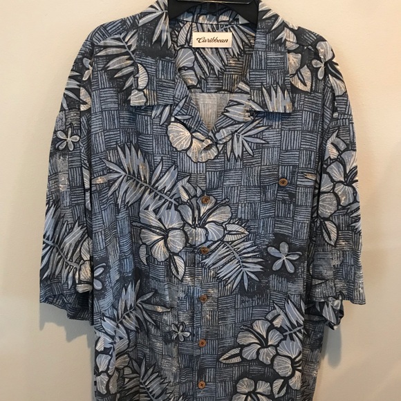 Caribbean Joe Other - Caribbean Joe button down